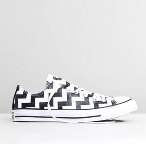 Chuck Taylor All Star Converse Glam Dunk Low Top Sneakers